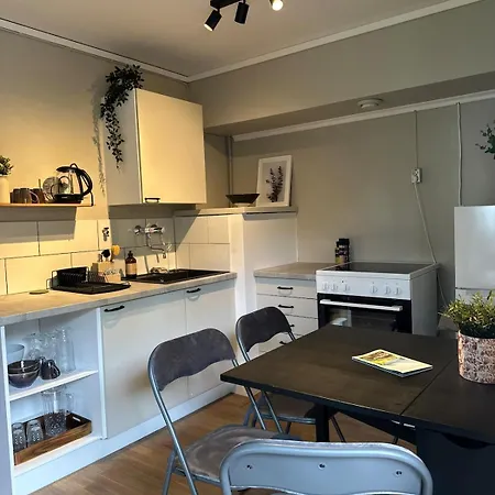 Апартаменты Centrally Located In Loen With Private Terrace *