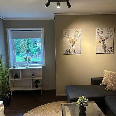 Centrally Located In Loen With Private Terrace سترين