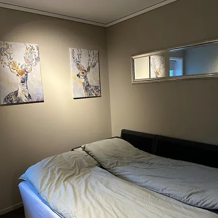 Centrally Located In Loen With Private Terrace *