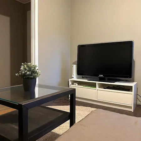Centrally Located In Loen With Private Terrace
